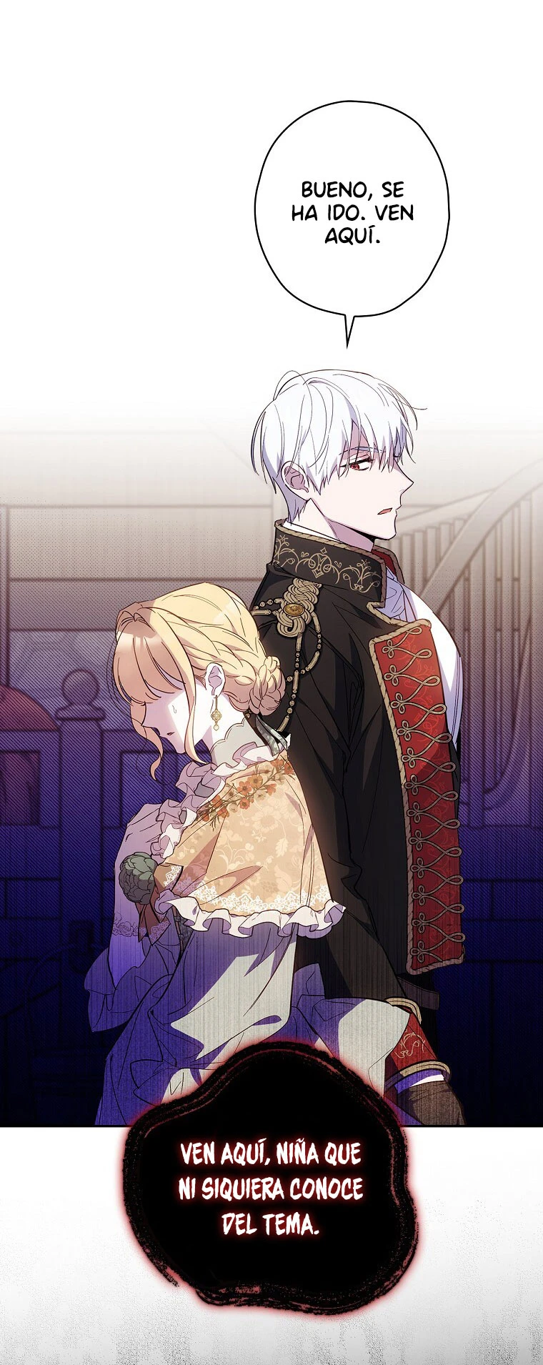 Como poner a mi esposo de mi lado Capítulo 15 - Page 56