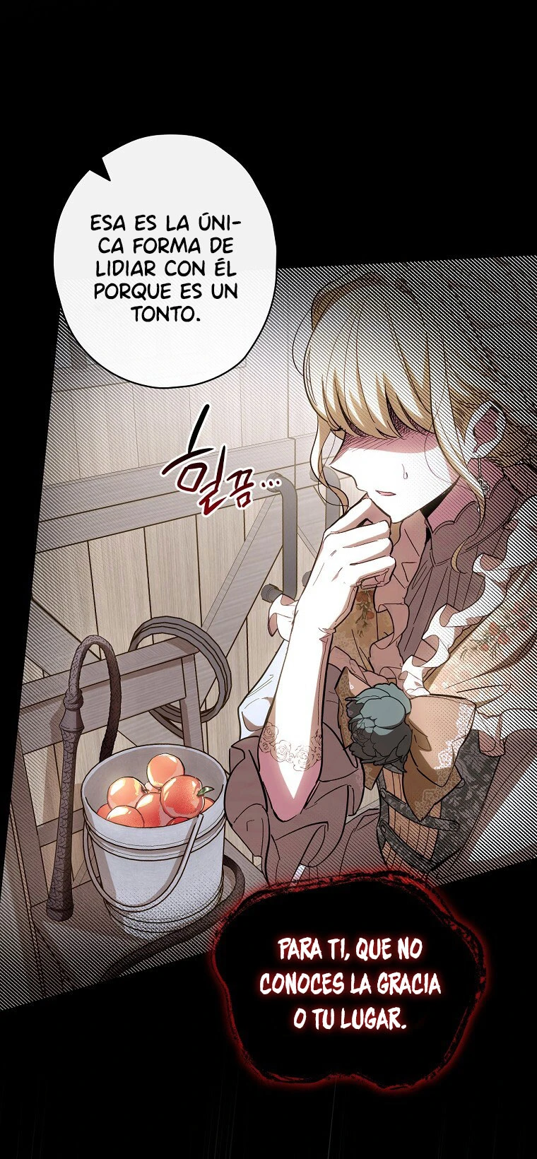 Como poner a mi esposo de mi lado Capítulo 15 - Page 58