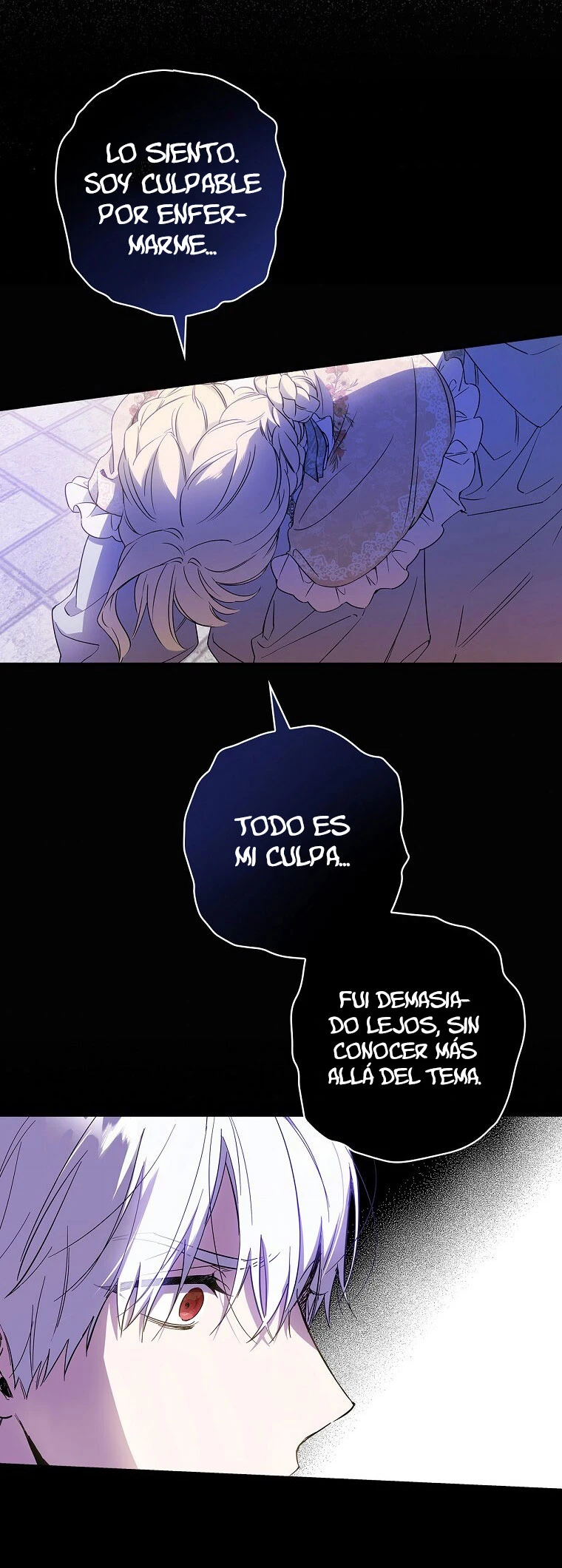 Como poner a mi esposo de mi lado Capítulo 15 - Page 63