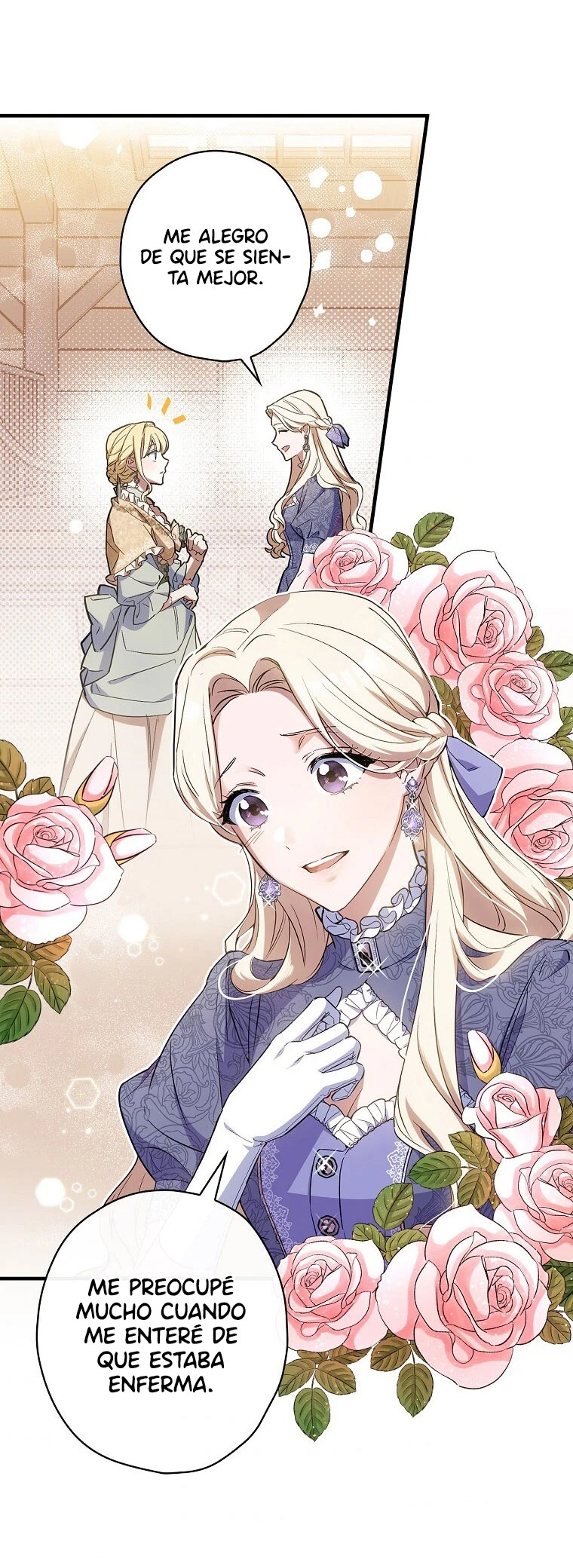 Como poner a mi esposo de mi lado Capítulo 15 - Page 9