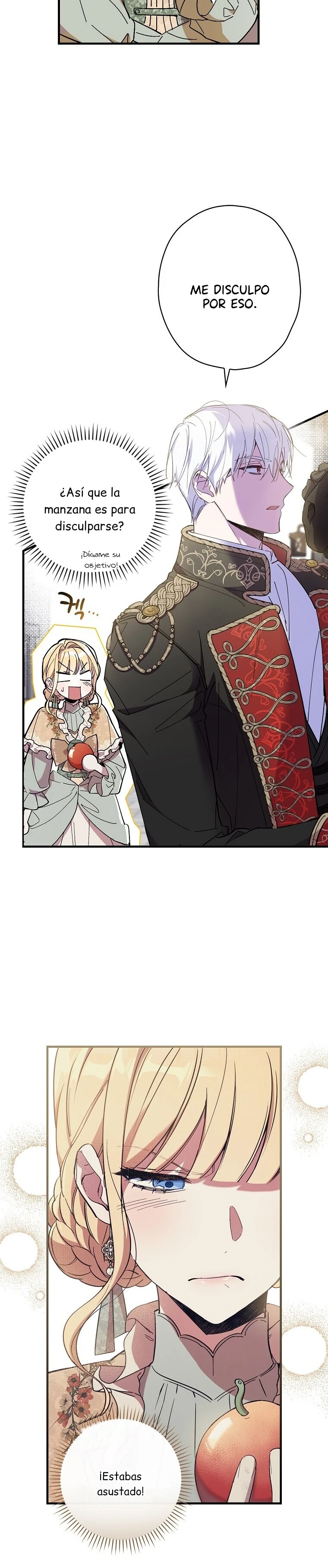 Como poner a mi esposo de mi lado Capítulo 16 - Page 12