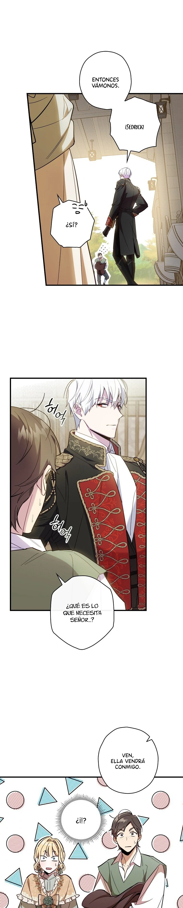 Como poner a mi esposo de mi lado Capítulo 16 - Page 16