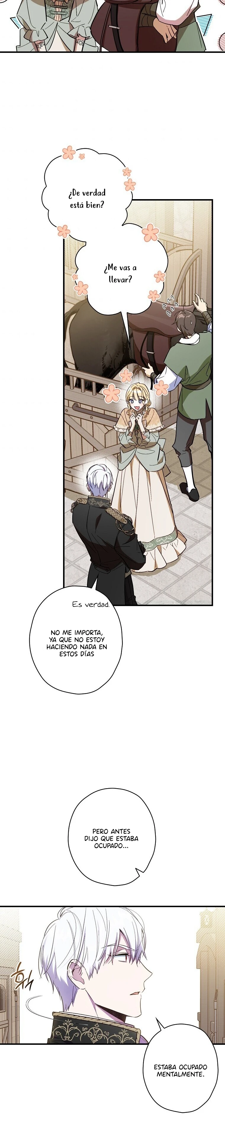 Como poner a mi esposo de mi lado Capítulo 16 - Page 17
