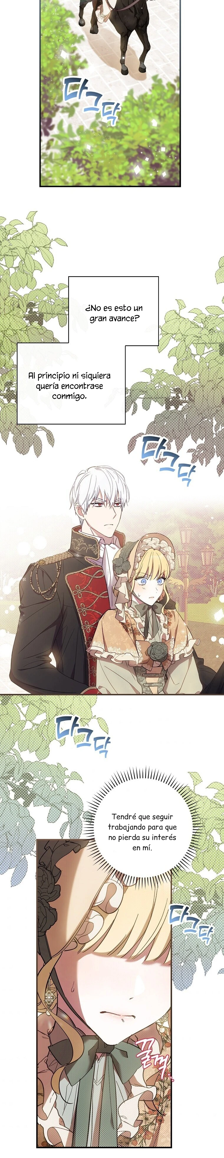 Como poner a mi esposo de mi lado Capítulo 16 - Page 19