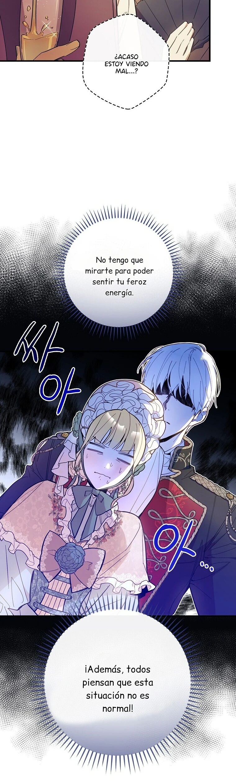 Como poner a mi esposo de mi lado Capítulo 16 - Page 22