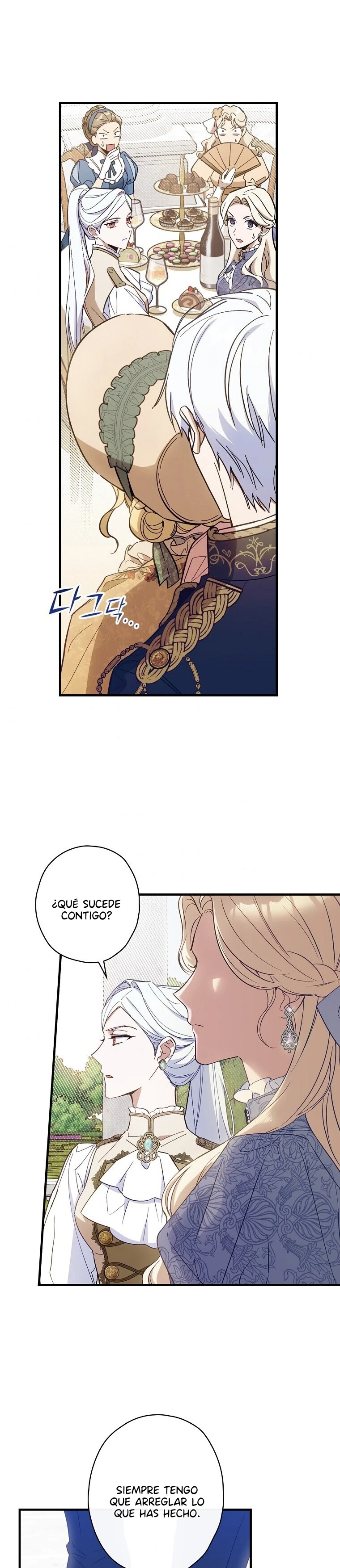 Como poner a mi esposo de mi lado Capítulo 16 - Page 23