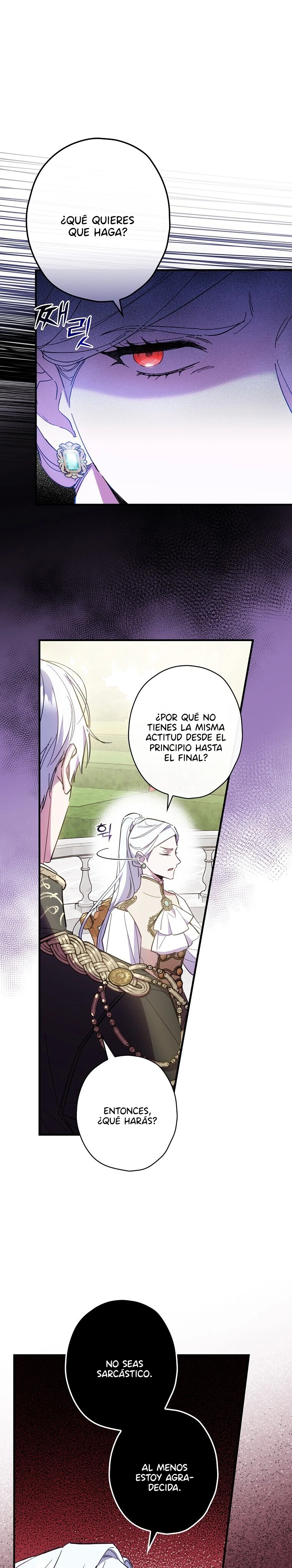 Como poner a mi esposo de mi lado Capítulo 16 - Page 25