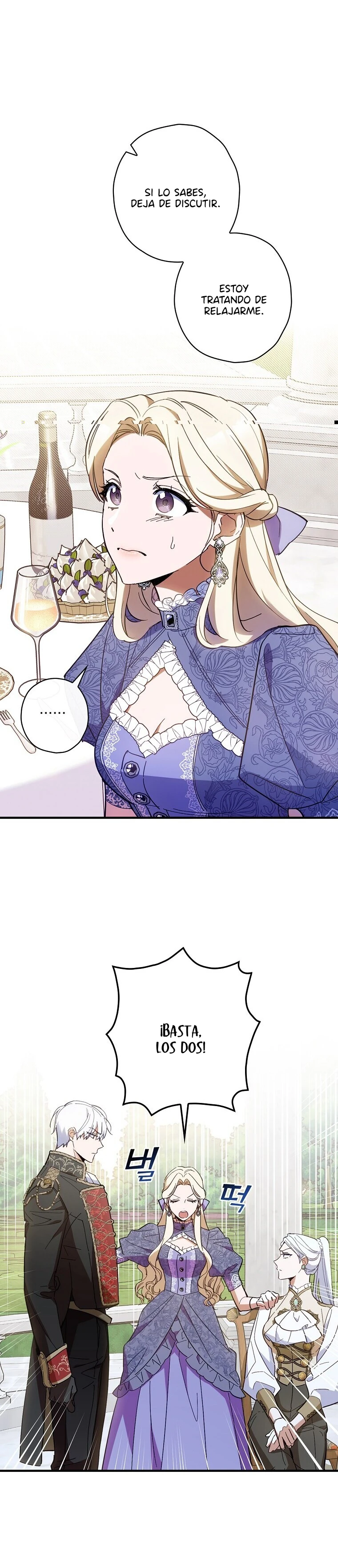 Como poner a mi esposo de mi lado Capítulo 16 - Page 27