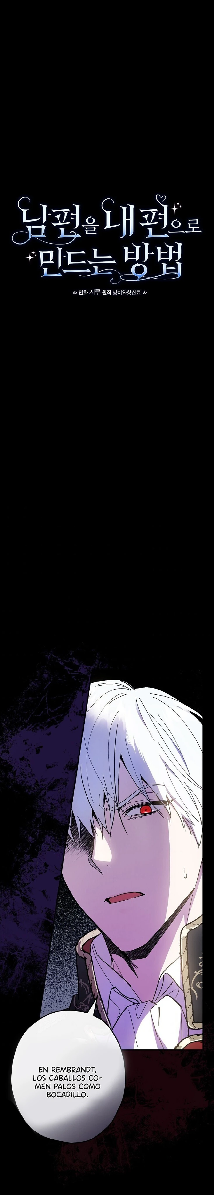 Como poner a mi esposo de mi lado Capítulo 16 - Page 6