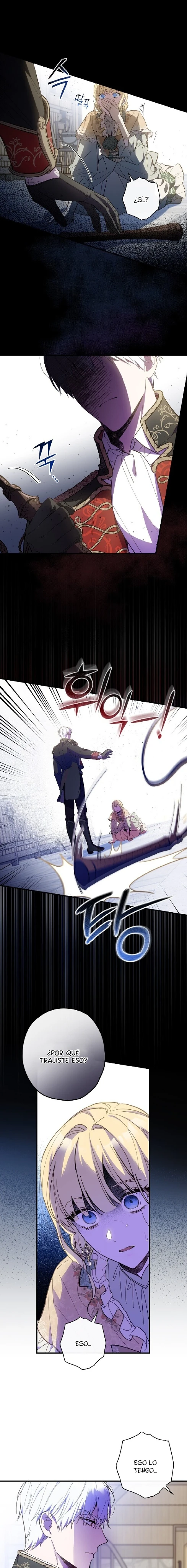 Como poner a mi esposo de mi lado Capítulo 16 - Page 7