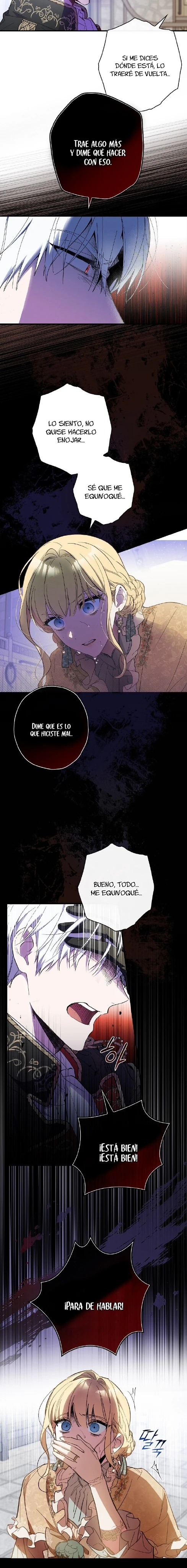 Como poner a mi esposo de mi lado Capítulo 16 - Page 8