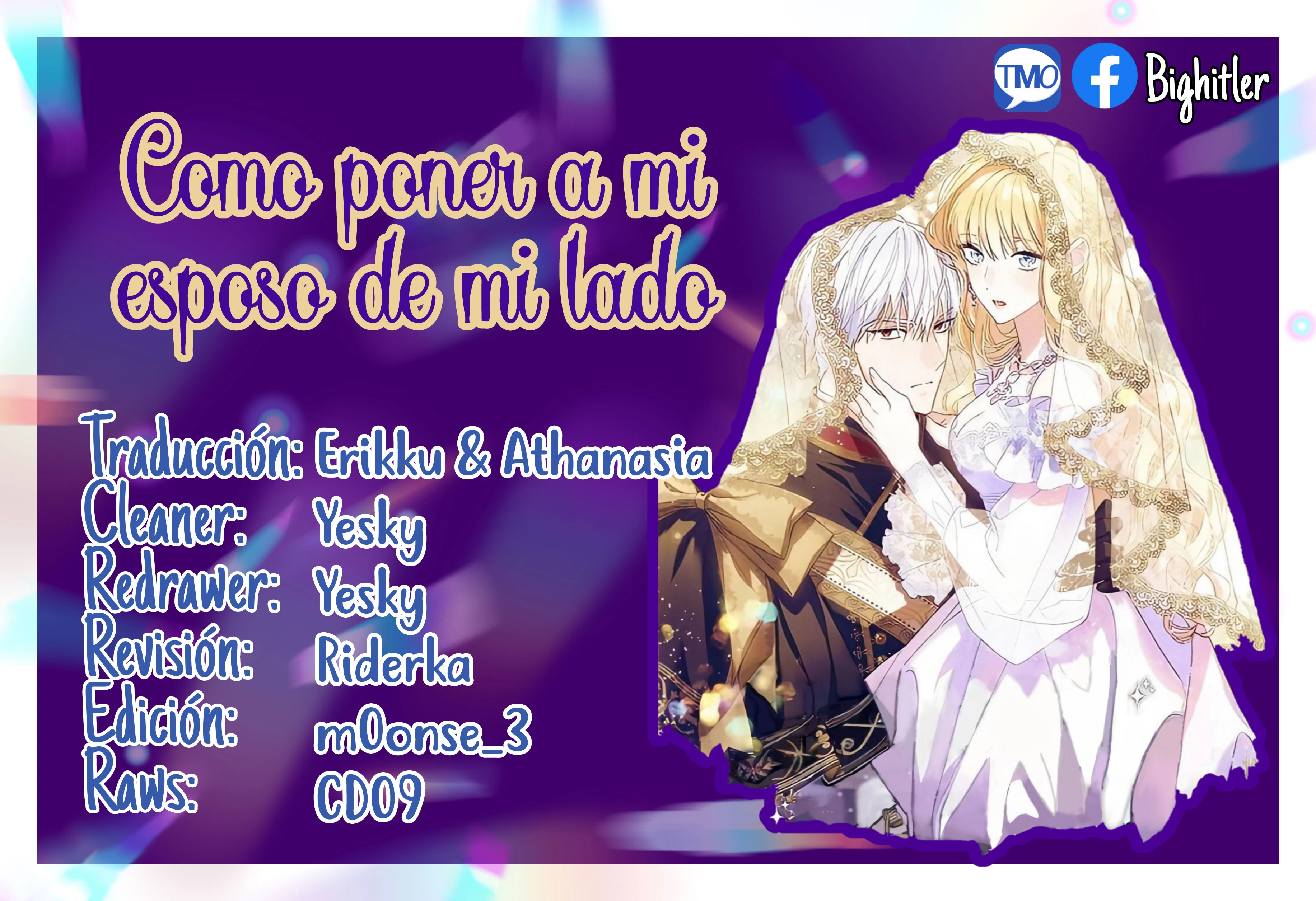 Como poner a mi esposo de mi lado Capítulo 17 - Page 1