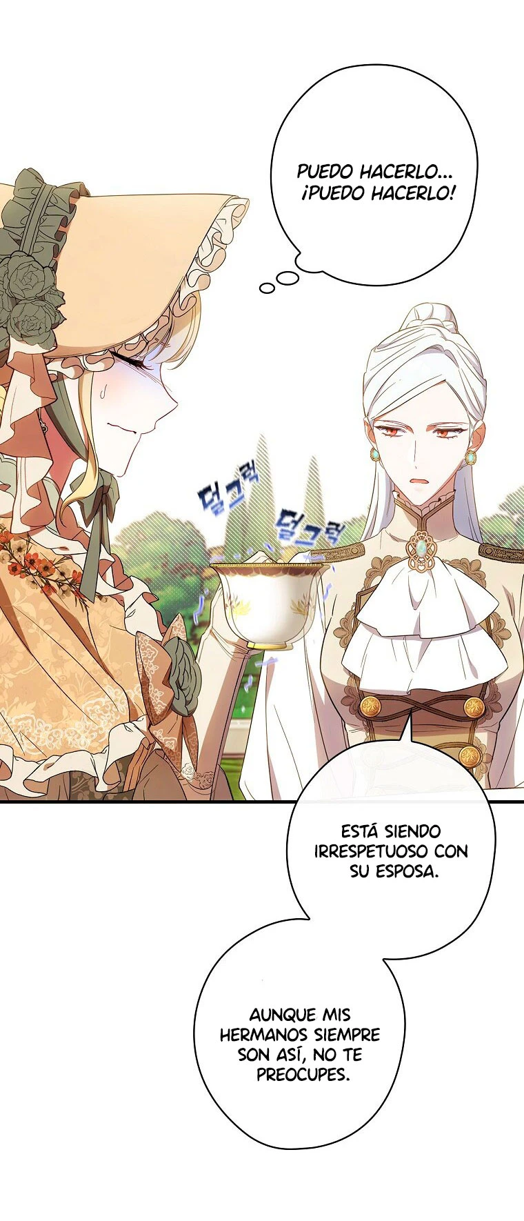 Como poner a mi esposo de mi lado Capítulo 17 - Page 15