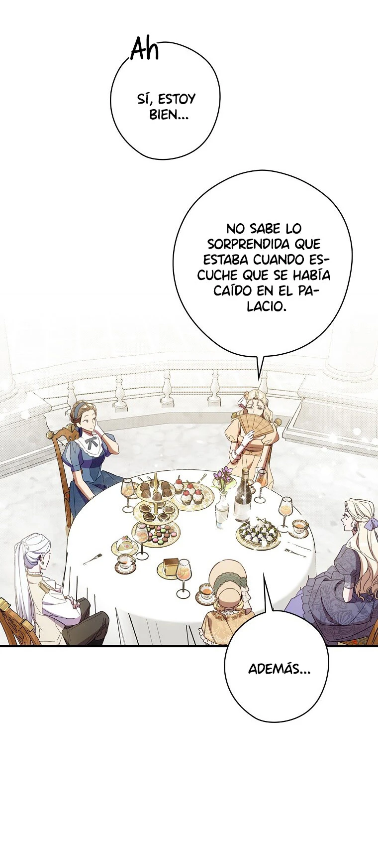 Como poner a mi esposo de mi lado Capítulo 17 - Page 19