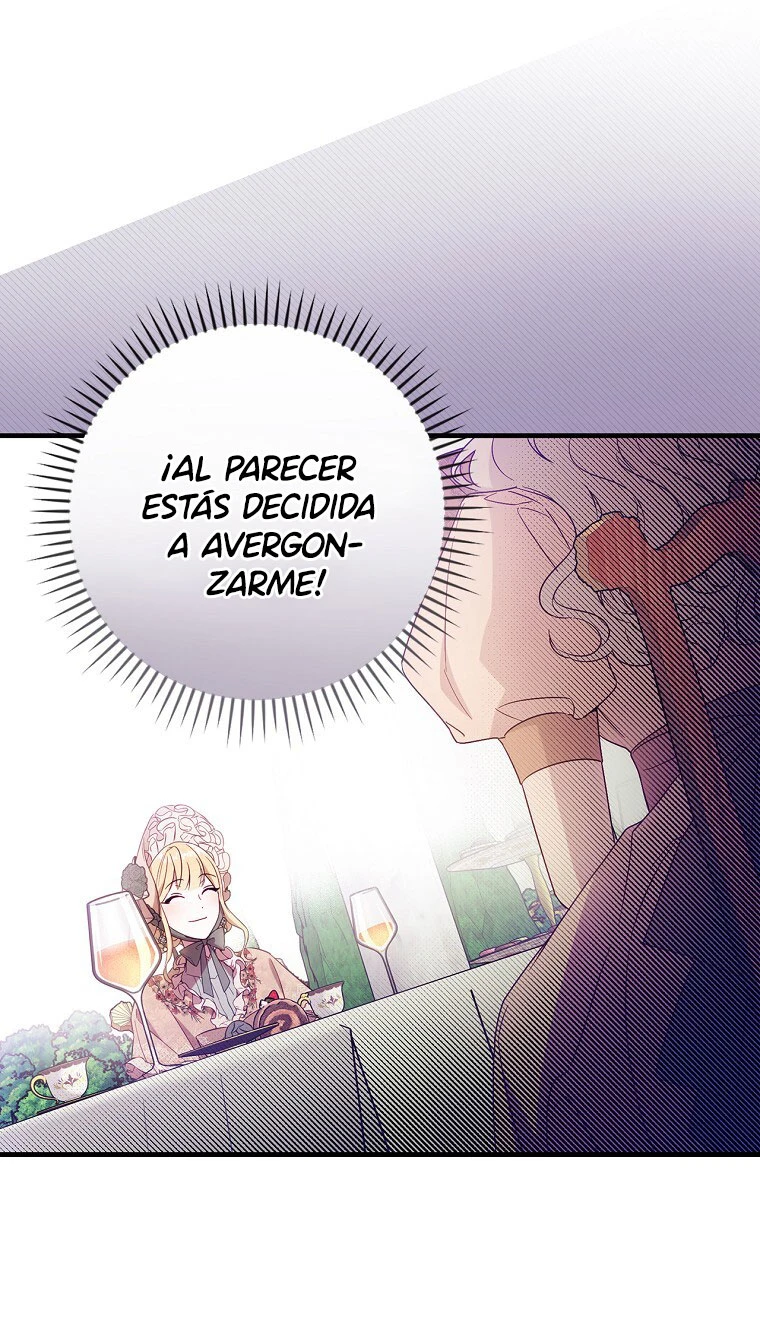 Como poner a mi esposo de mi lado Capítulo 17 - Page 21