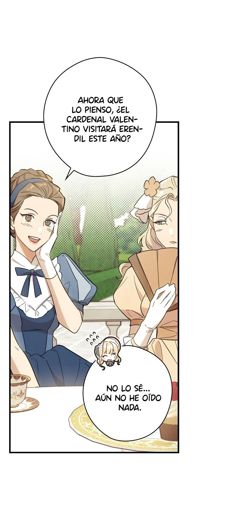 Como poner a mi esposo de mi lado Capítulo 17 - Page 37