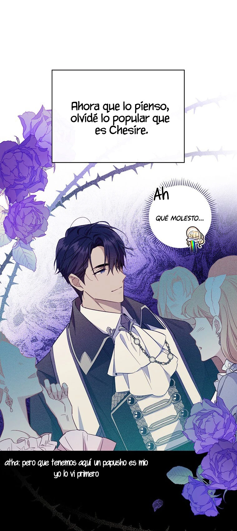 Como poner a mi esposo de mi lado Capítulo 17 - Page 38