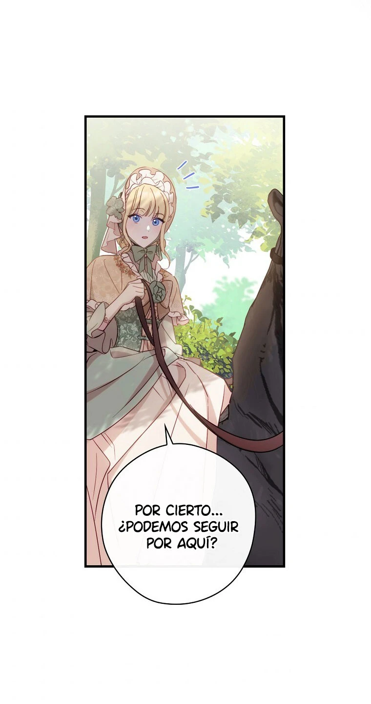 Como poner a mi esposo de mi lado Capítulo 17 - Page 49