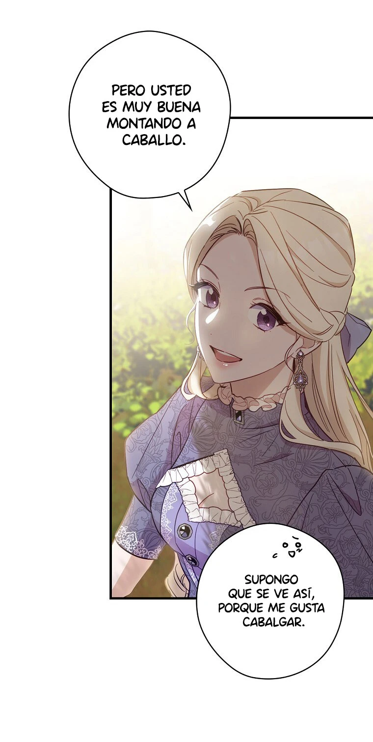 Como poner a mi esposo de mi lado Capítulo 17 - Page 51