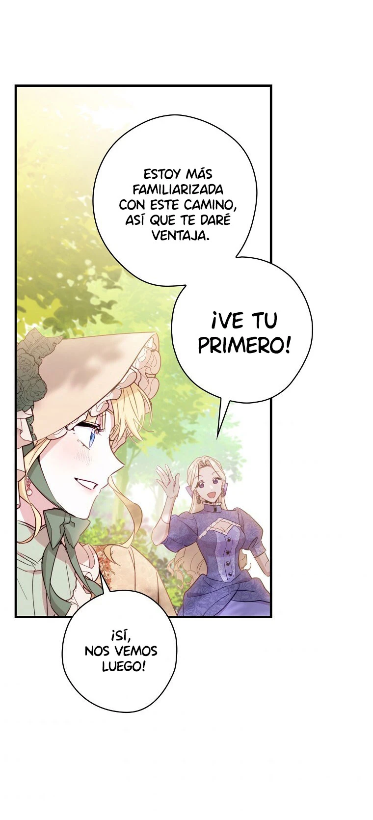 Como poner a mi esposo de mi lado Capítulo 17 - Page 55