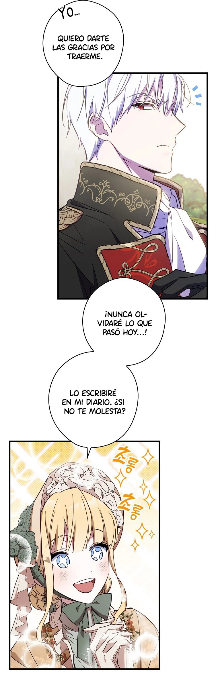 Como poner a mi esposo de mi lado Capítulo 17 - Page 8