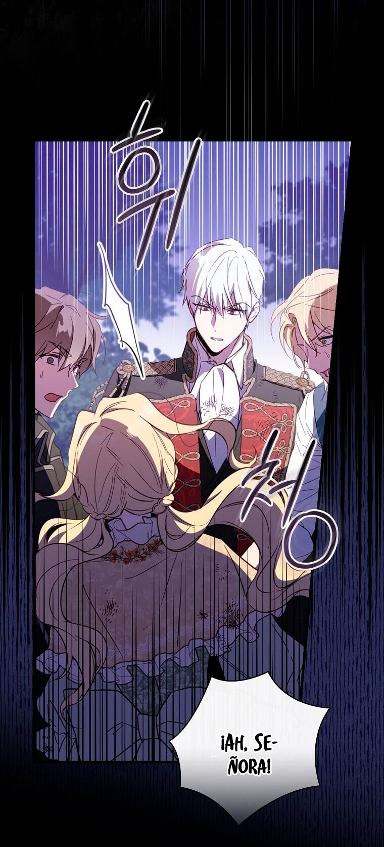 Como poner a mi esposo de mi lado Capítulo 18 - Page 79