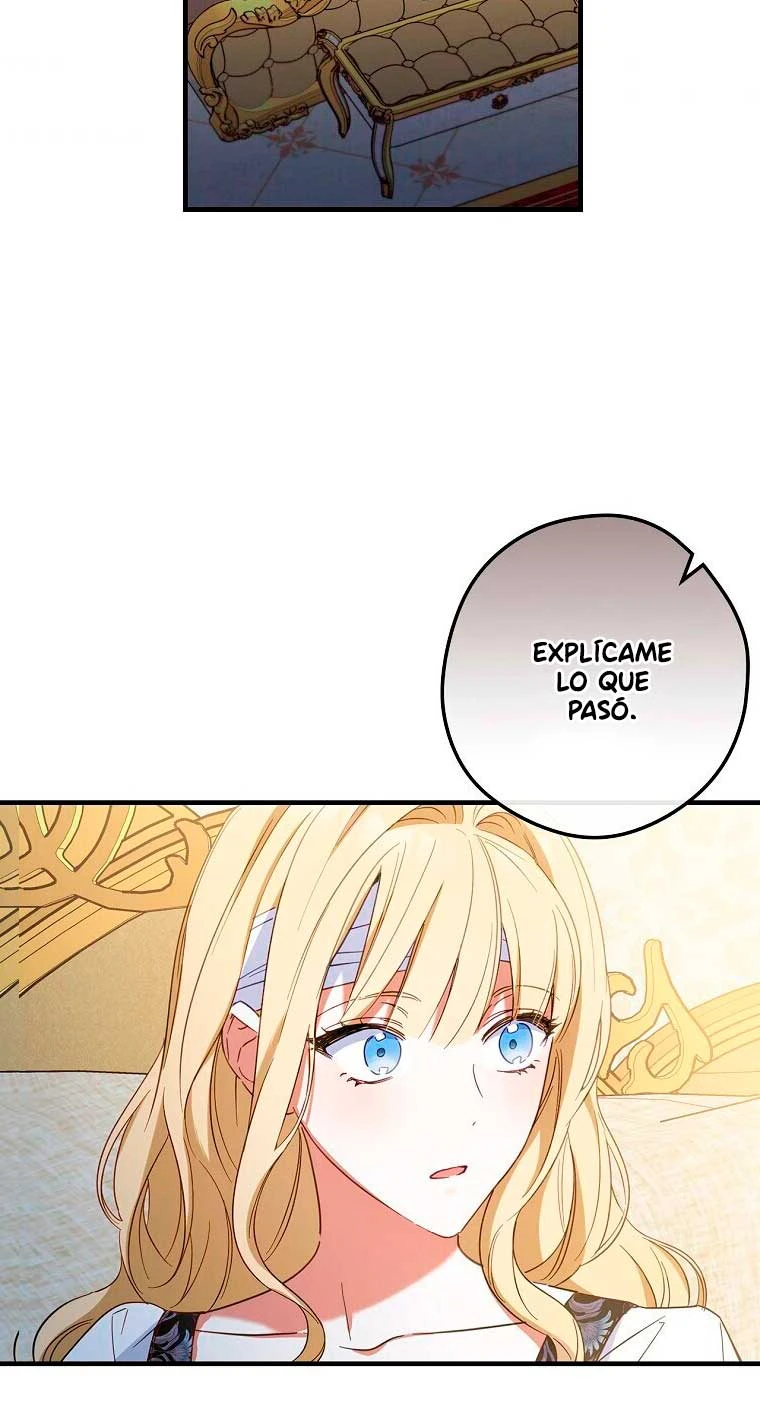 Como poner a mi esposo de mi lado Capítulo 19 - Page 31