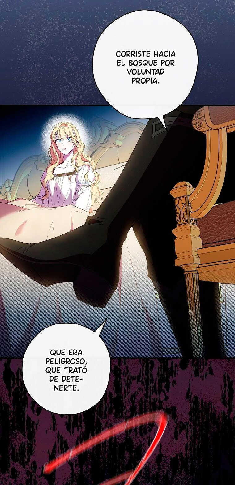 Como poner a mi esposo de mi lado Capítulo 19 - Page 40