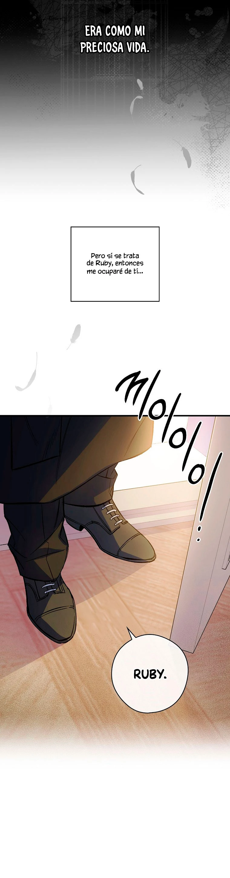 Como poner a mi esposo de mi lado Capítulo 2 - Page 35