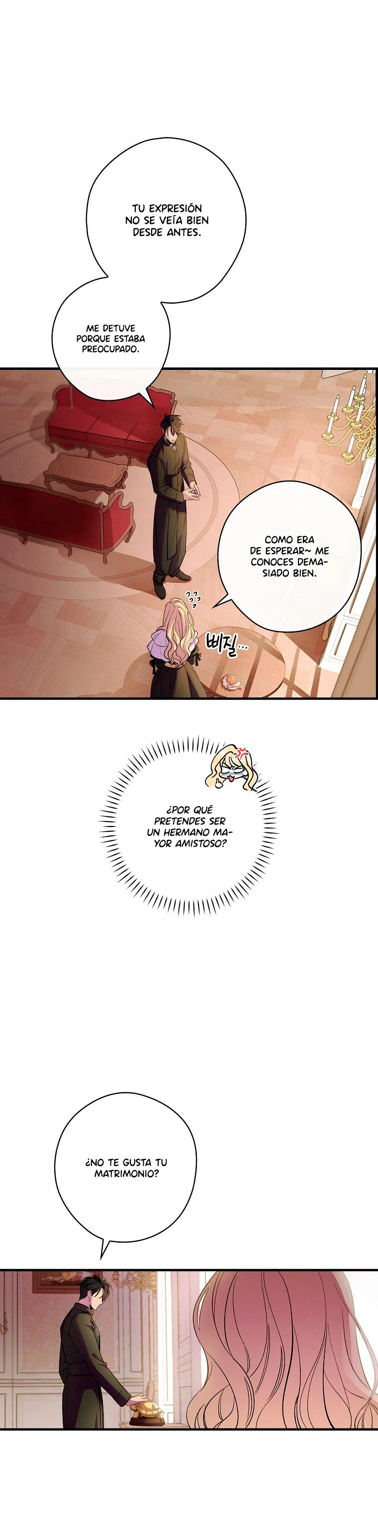 Como poner a mi esposo de mi lado Capítulo 2 - Page 37