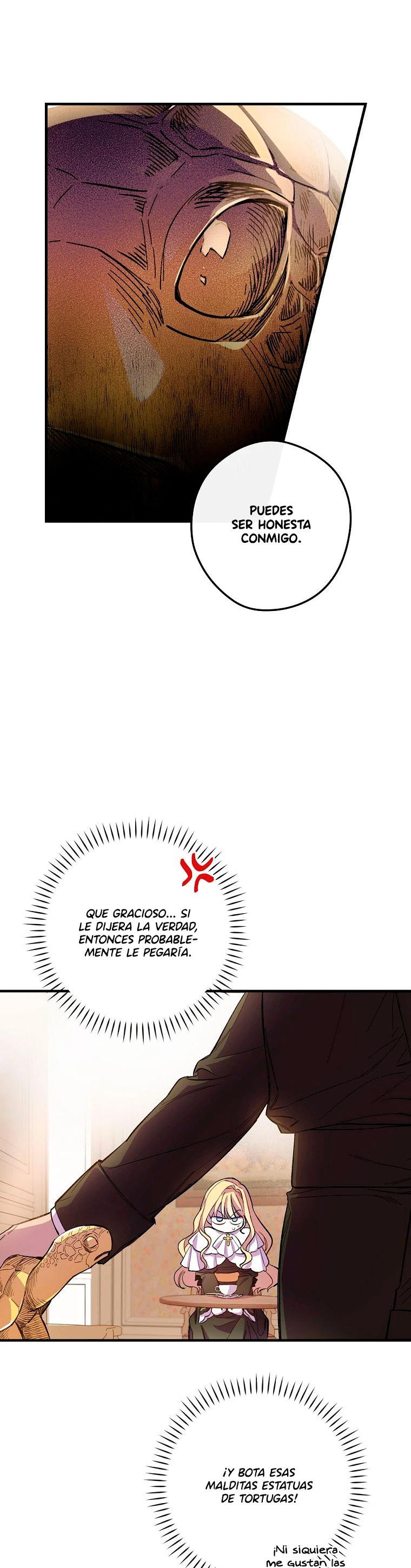 Como poner a mi esposo de mi lado Capítulo 2 - Page 38