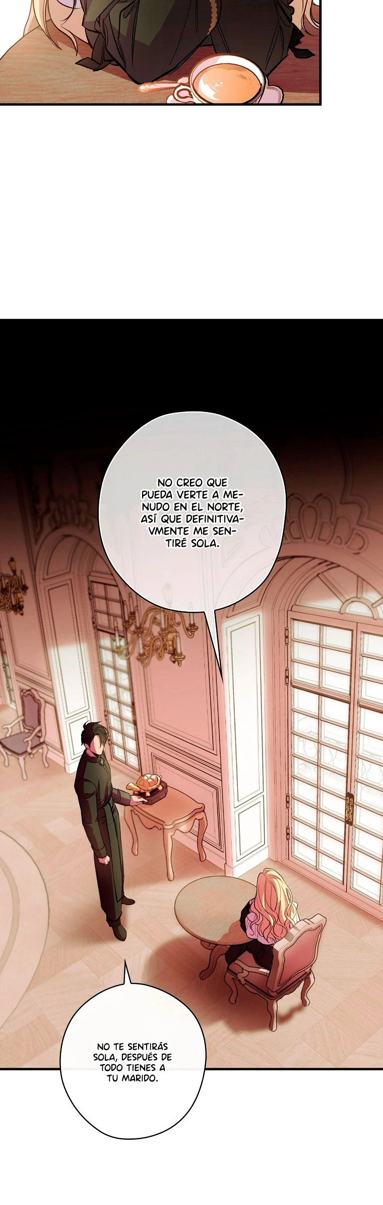 Como poner a mi esposo de mi lado Capítulo 2 - Page 40