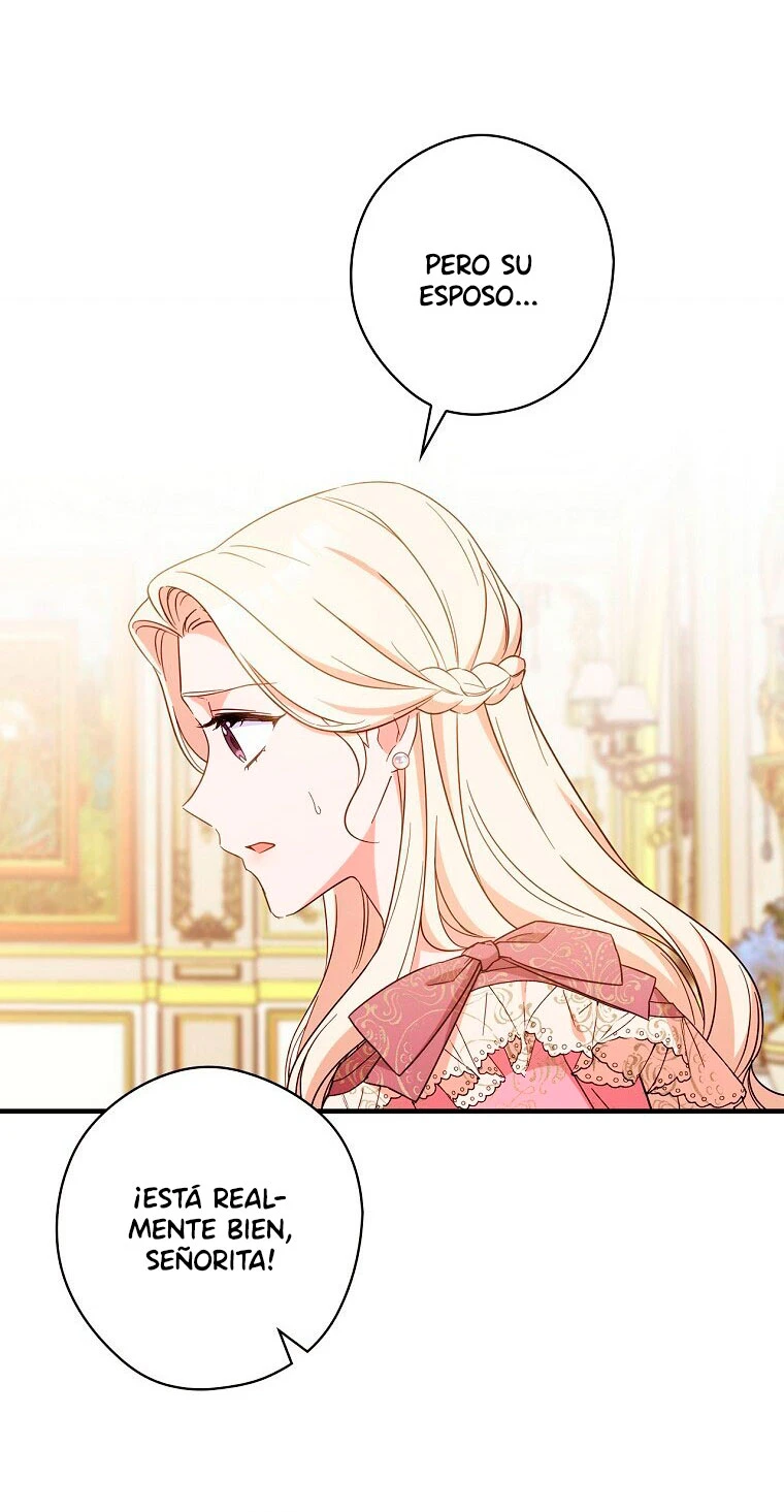 Como poner a mi esposo de mi lado Capítulo 20 - Page 38