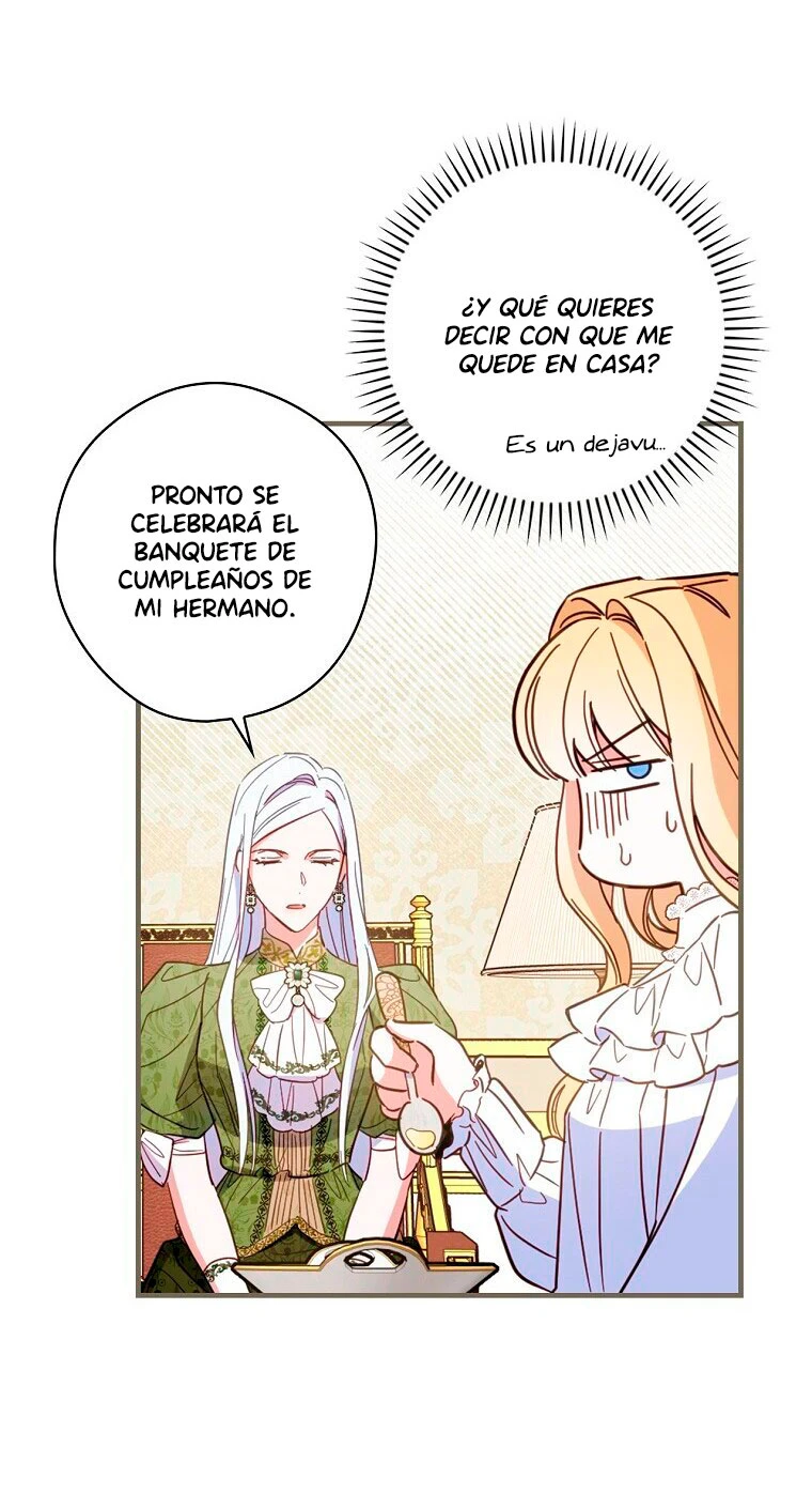 Como poner a mi esposo de mi lado Capítulo 20 - Page 48