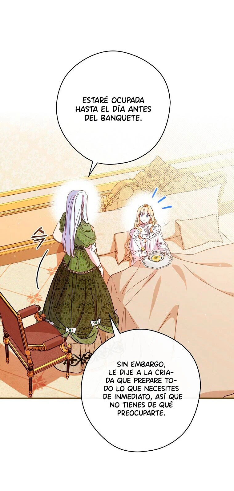 Como poner a mi esposo de mi lado Capítulo 20 - Page 52