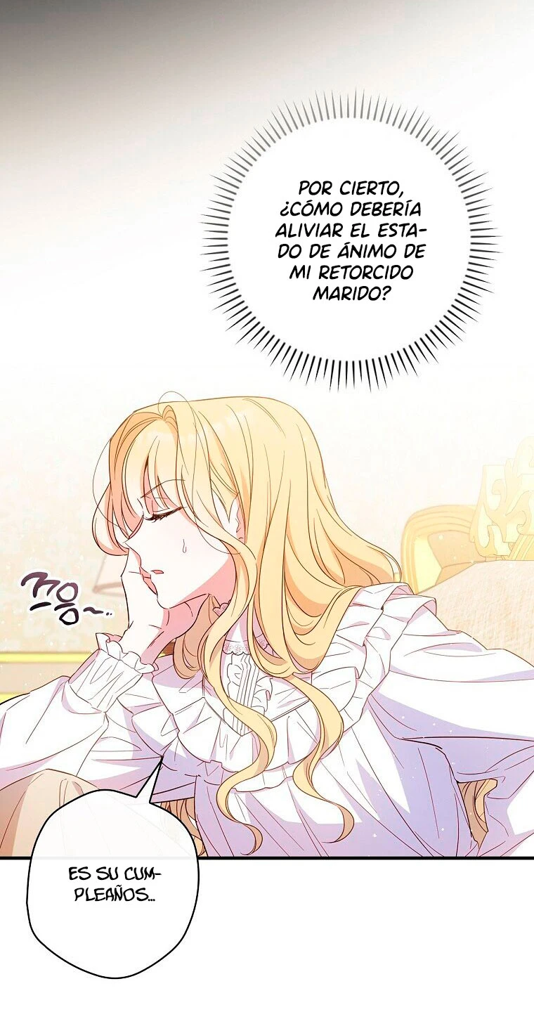 Como poner a mi esposo de mi lado Capítulo 20 - Page 58