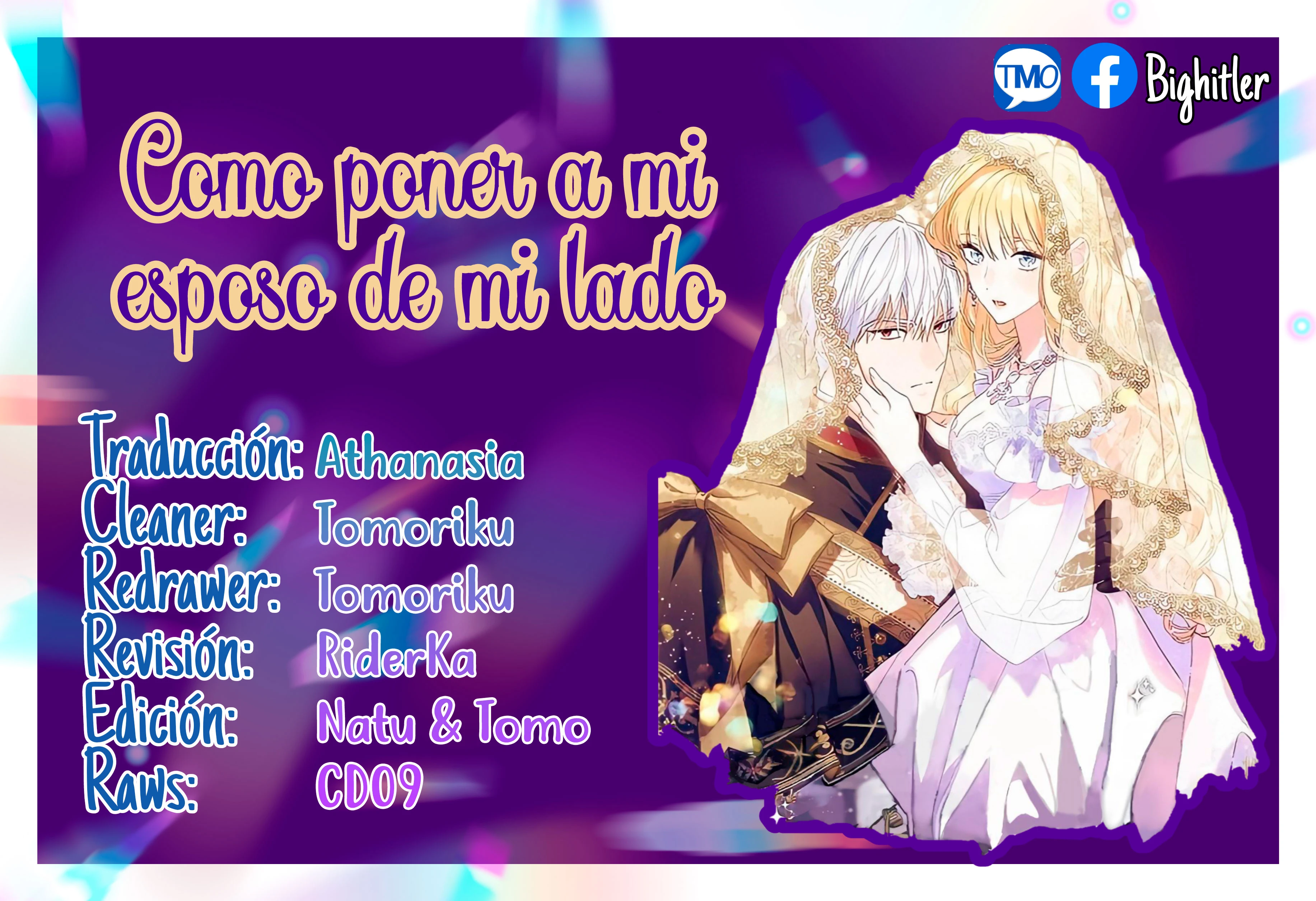 Como poner a mi esposo de mi lado Capítulo 21 - Page 1