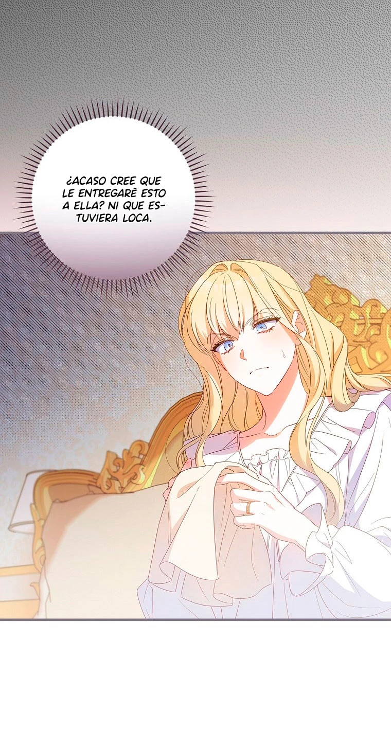 Como poner a mi esposo de mi lado Capítulo 21 - Page 11