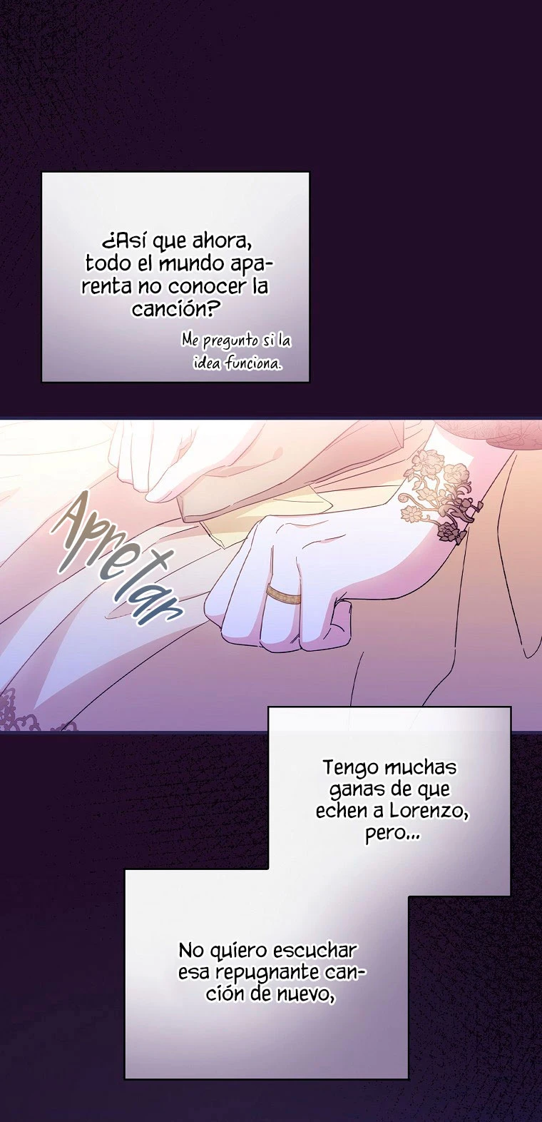 Como poner a mi esposo de mi lado Capítulo 22 - Page 36