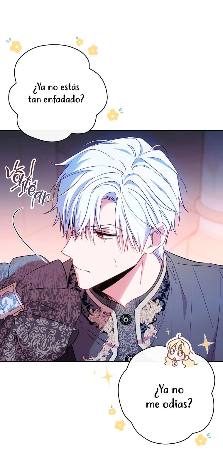 Como poner a mi esposo de mi lado Capítulo 22 - Page 42