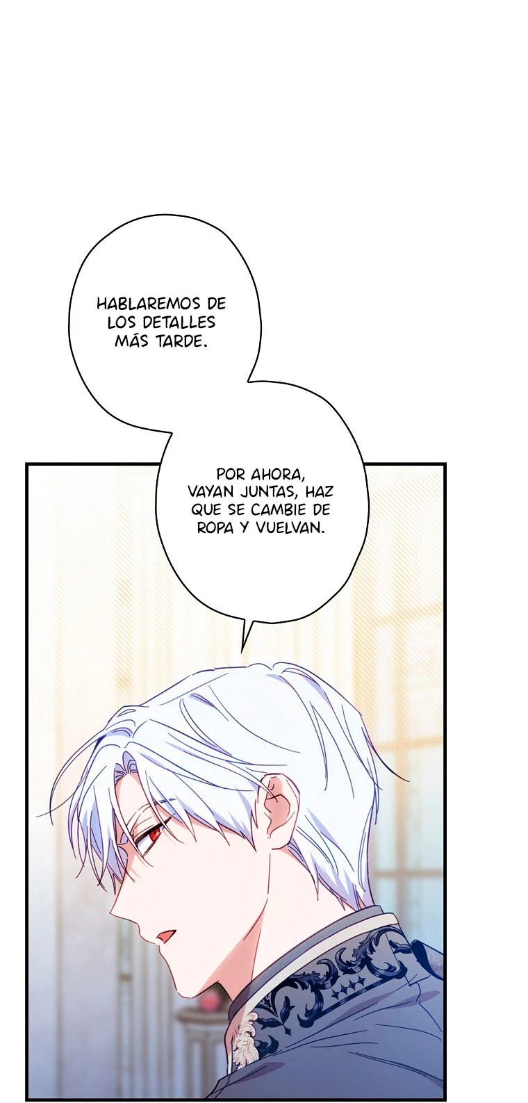 Como poner a mi esposo de mi lado Capítulo 22 - Page 49