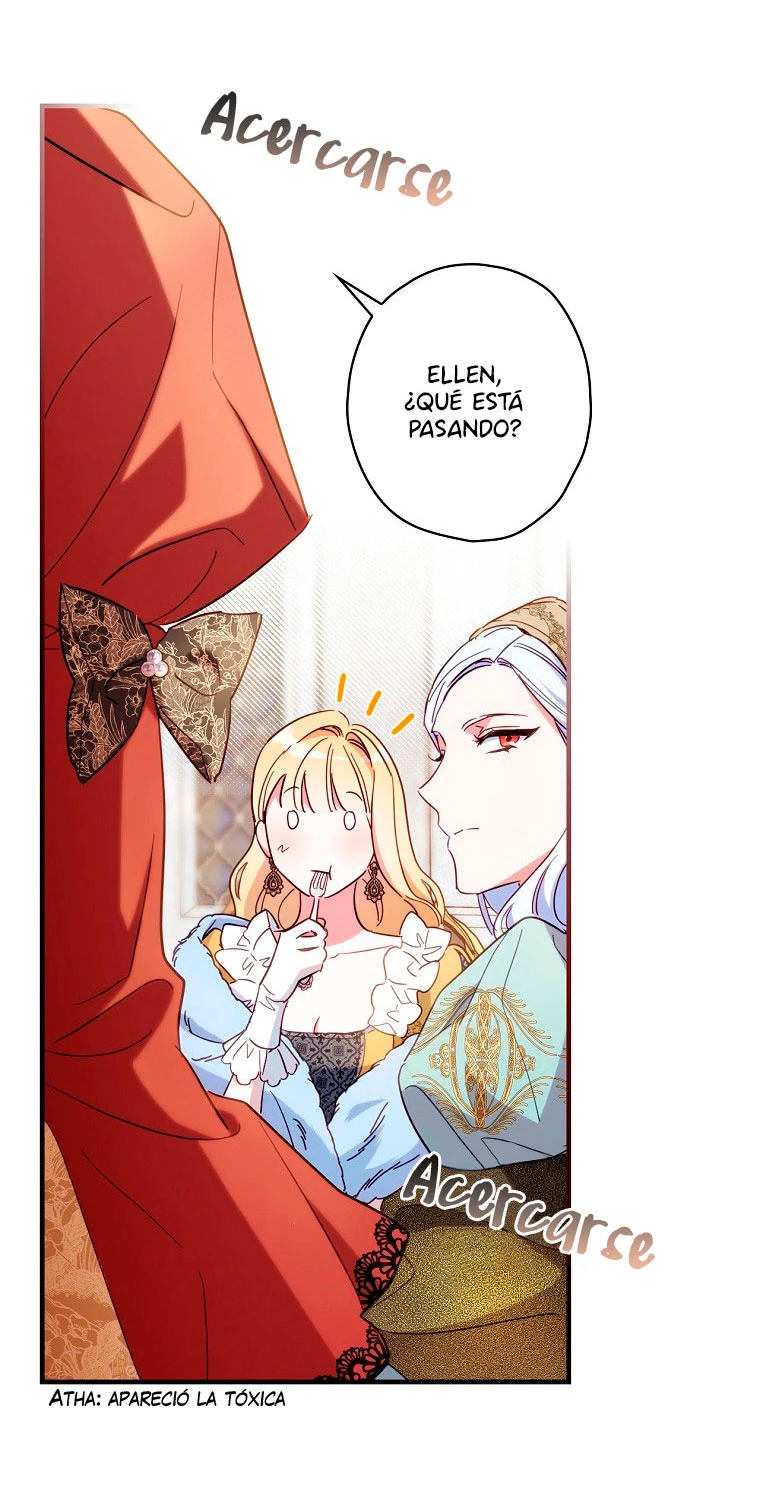 Como poner a mi esposo de mi lado Capítulo 22 - Page 63