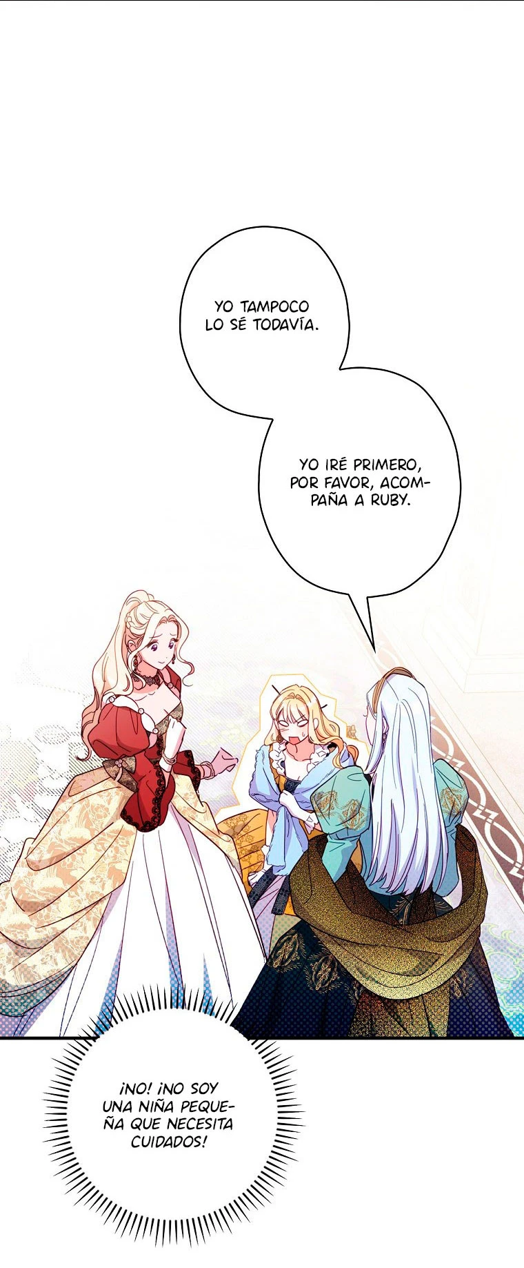 Como poner a mi esposo de mi lado Capítulo 22 - Page 65