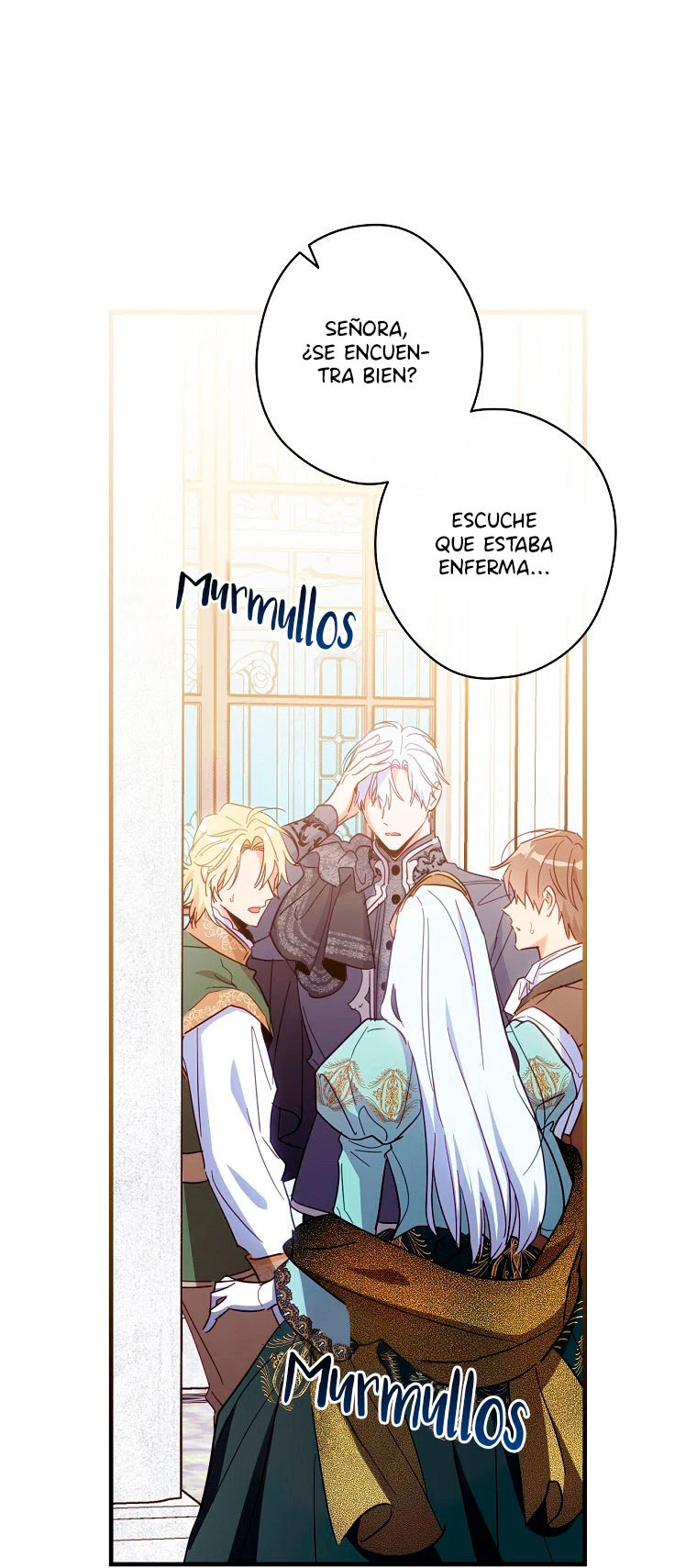 Como poner a mi esposo de mi lado Capítulo 22 - Page 66