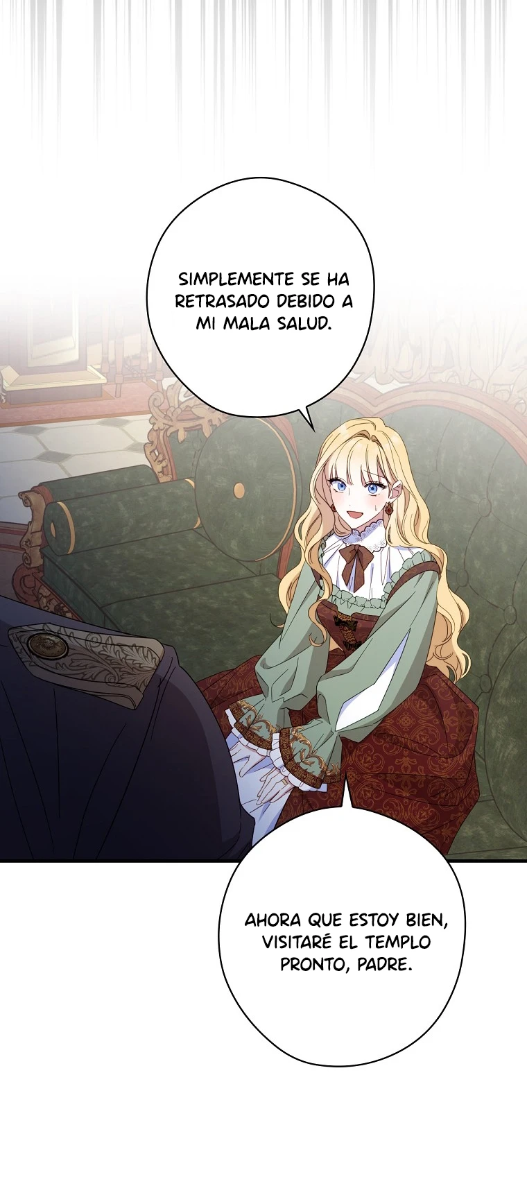 Como poner a mi esposo de mi lado Capítulo 24 - Page 11