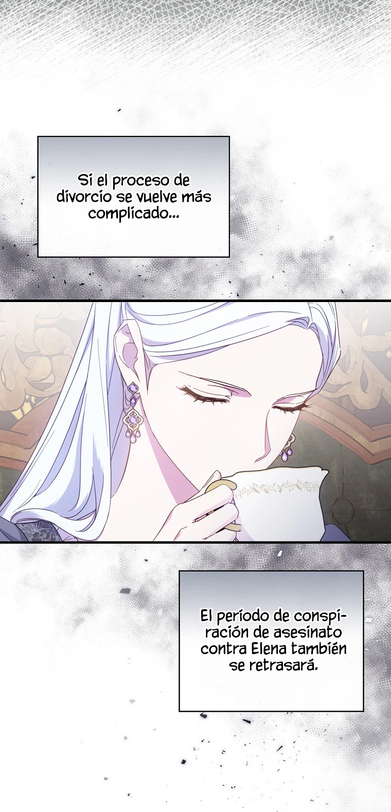 Como poner a mi esposo de mi lado Capítulo 24 - Page 18