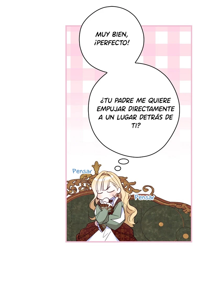 Como poner a mi esposo de mi lado Capítulo 24 - Page 21