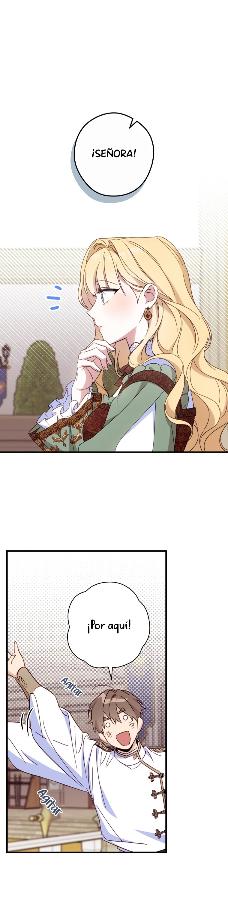 Como poner a mi esposo de mi lado Capítulo 24 - Page 24