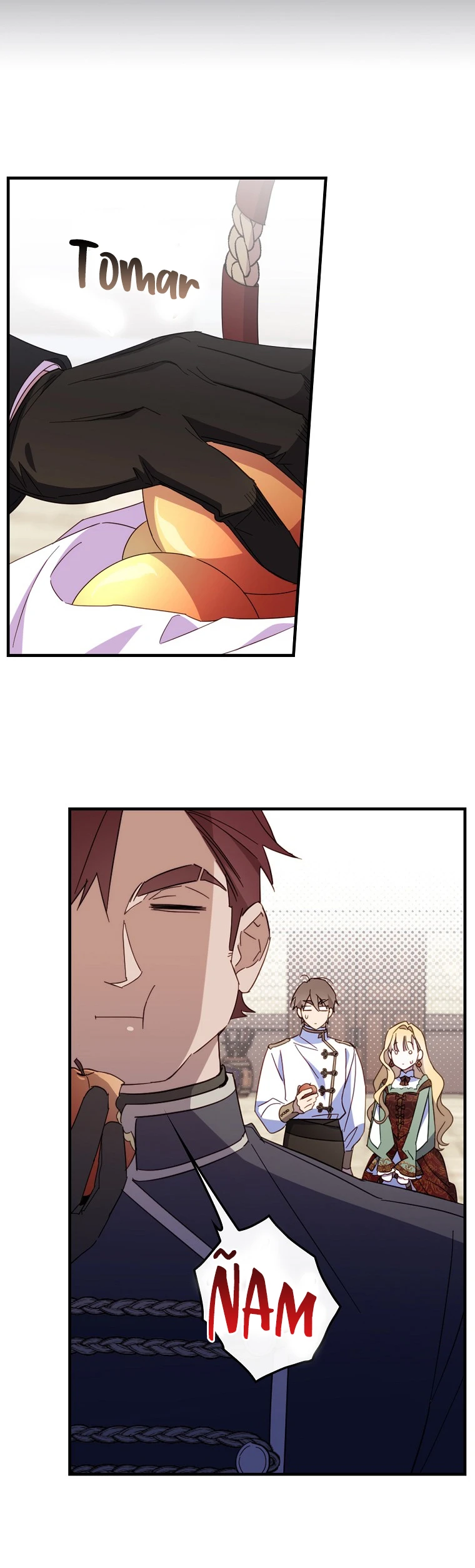 Como poner a mi esposo de mi lado Capítulo 24 - Page 30