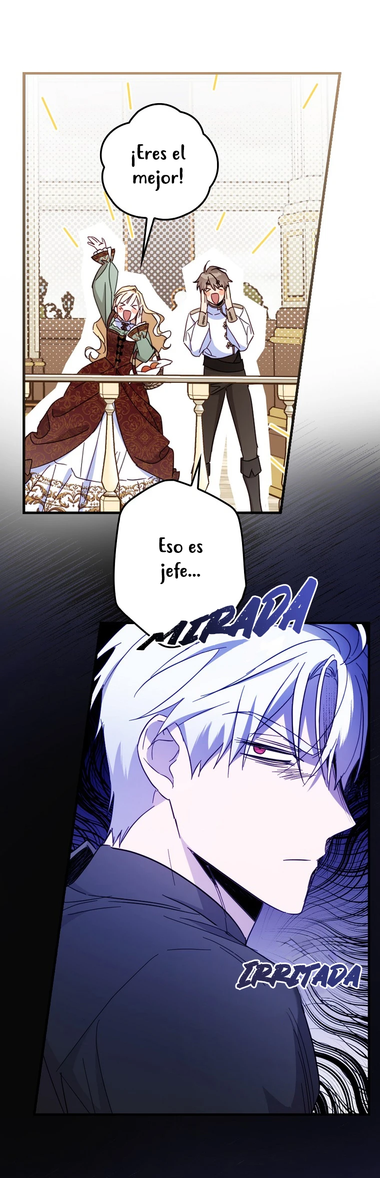 Como poner a mi esposo de mi lado Capítulo 24 - Page 37